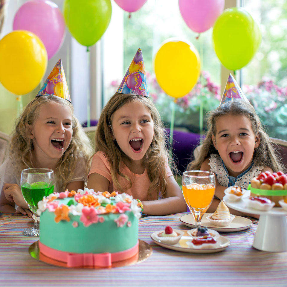 Children Party Planning
 Children’s Party Planner Diploma Course Centre of Excellence