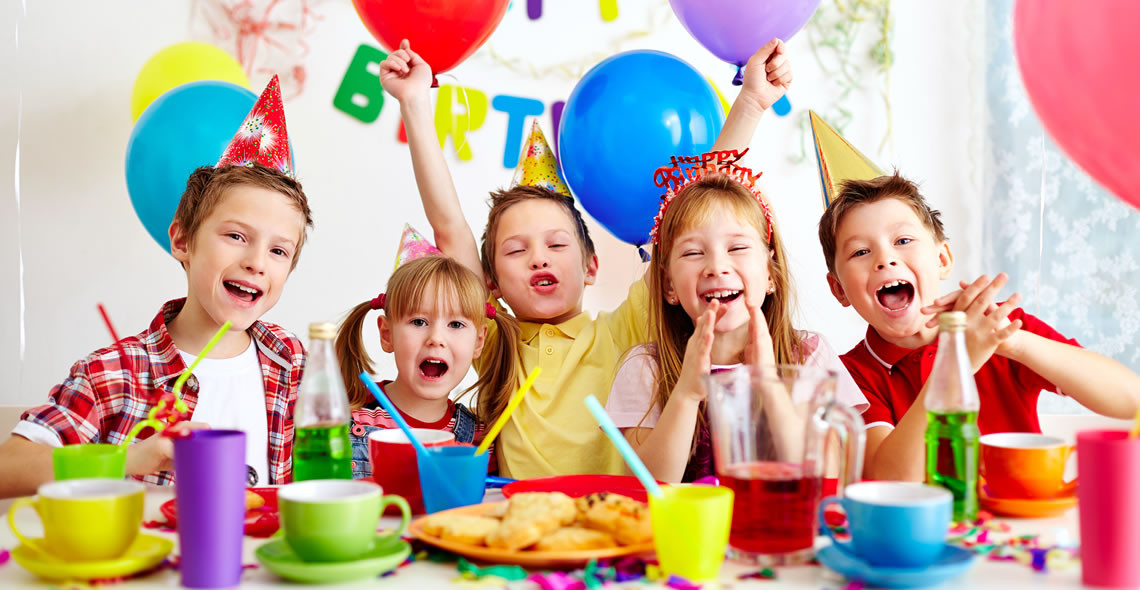 Children Party Planning
 Kids Party Planner Diploma