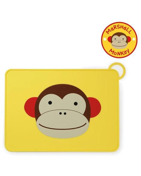 Children Place Gift Card Balance
 Zoo fold and go placemat monkey