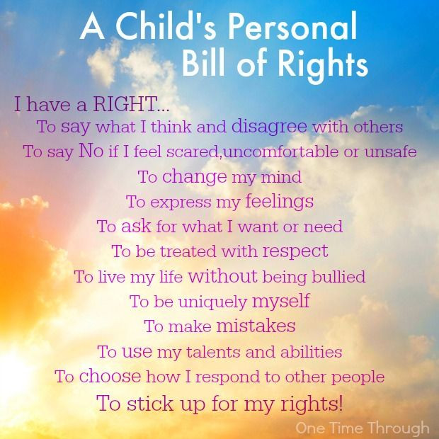 Children Rights Quotes
 12 best Children s rights images on Pinterest