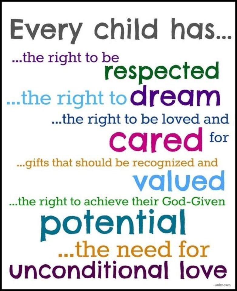 Children Rights Quotes
 Child Rights