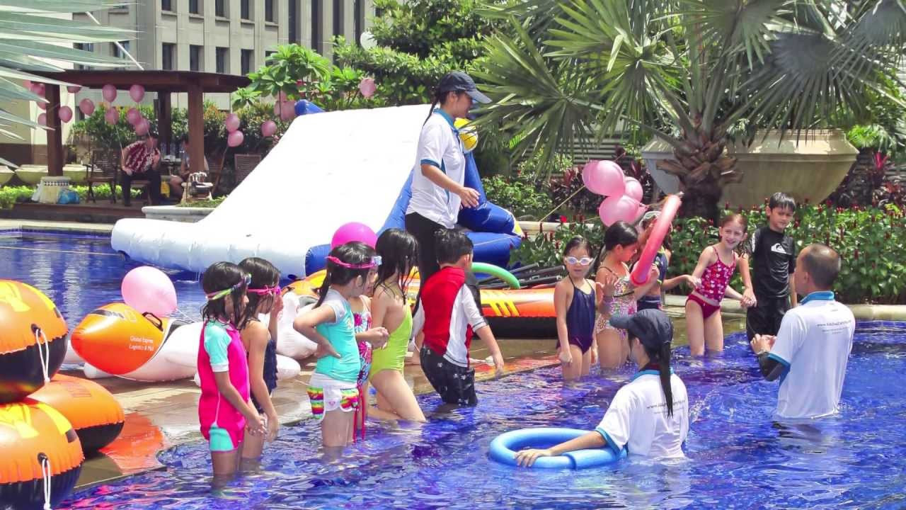 Children'S Pool Party Ideas
 Kids Pool Party Singapore