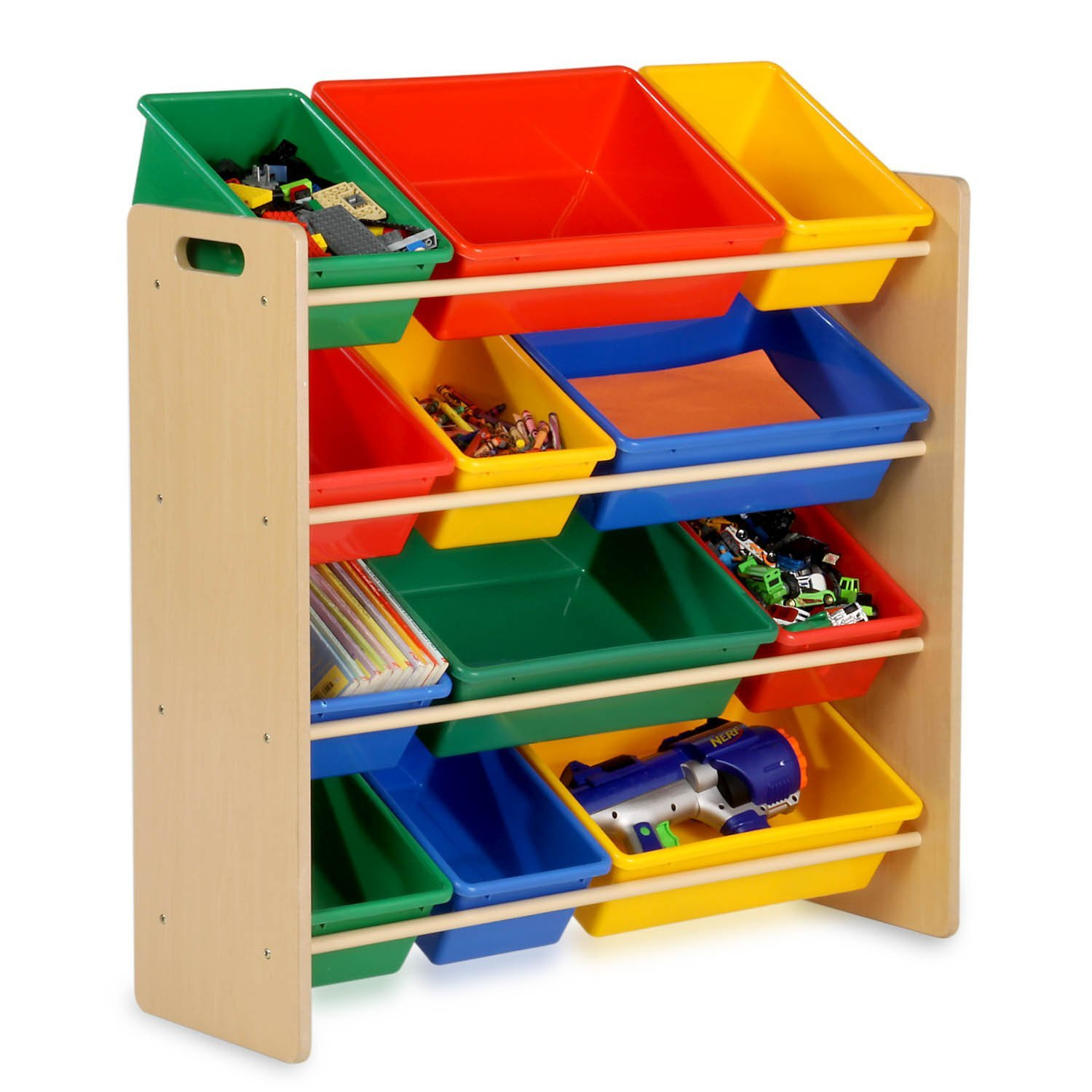 Children'S Storage Bins
 What Kind of Toy Storage Works for Small Spaces – Honey