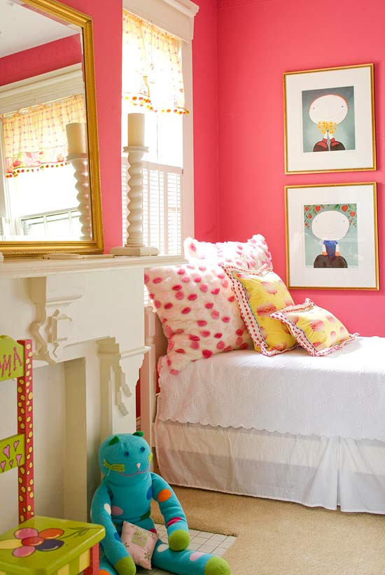 Childrens Bedroom Decorating
 Bedroom Decorating Ideas Young Children