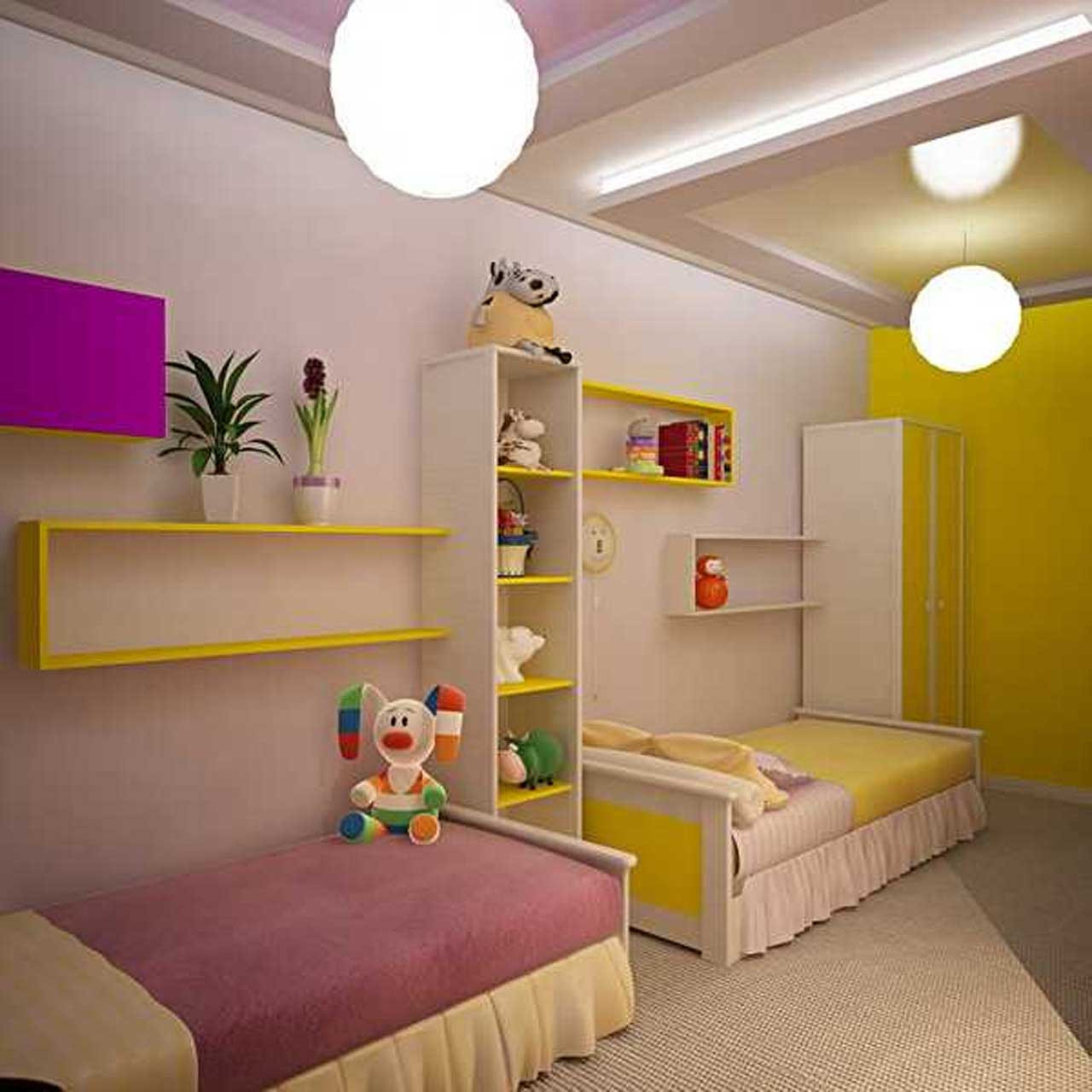 Childrens Bedroom Decorating
 Kids Desire and Kids Room Decor Amaza Design