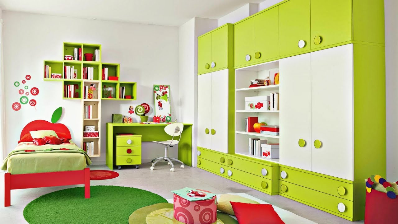 Childrens Bedroom Decorating
 Kids bedroom designs