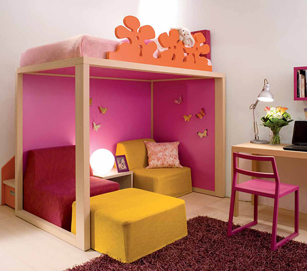 Childrens Bedroom Decorating
 Bedroom Styles for Kids – Modern Architecture Concept