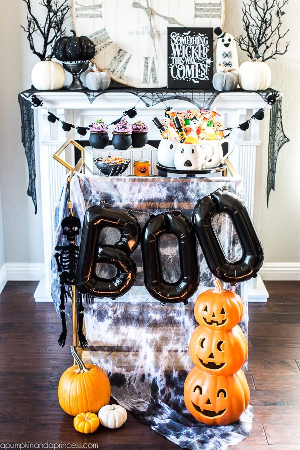 Childrens Halloween Birthday Party Ideas
 Halloween Party Ideas Kids