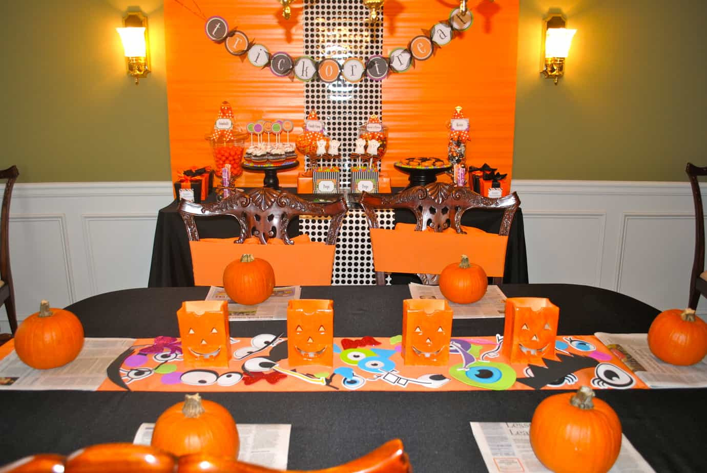 Childrens Halloween Party Decoration Ideas
 Halloween Party Ideas For Kids 2019 With Daily