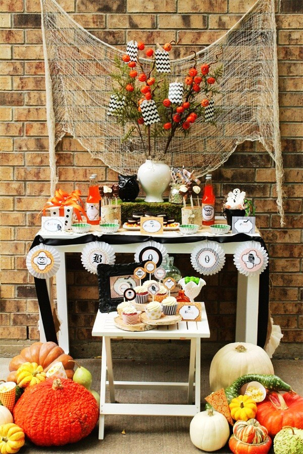 Childrens Halloween Party Decoration Ideas
 25 Children Halloween Decorations Ideas Decoration Love