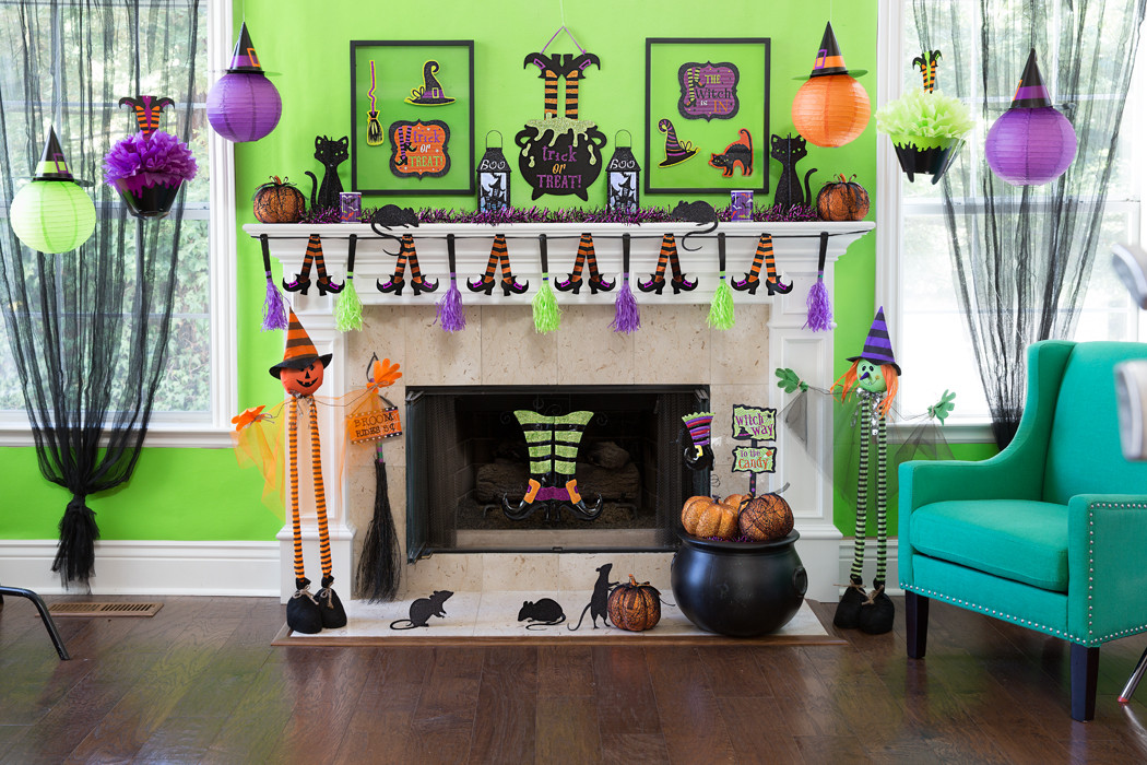 Childrens Halloween Party Decoration Ideas
 How to Throw the Ultimate Kids Halloween Party