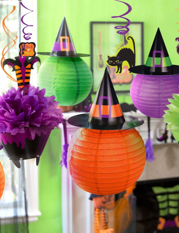 Childrens Halloween Party Decoration Ideas
 How to Throw the Ultimate Kids’ Halloween Party