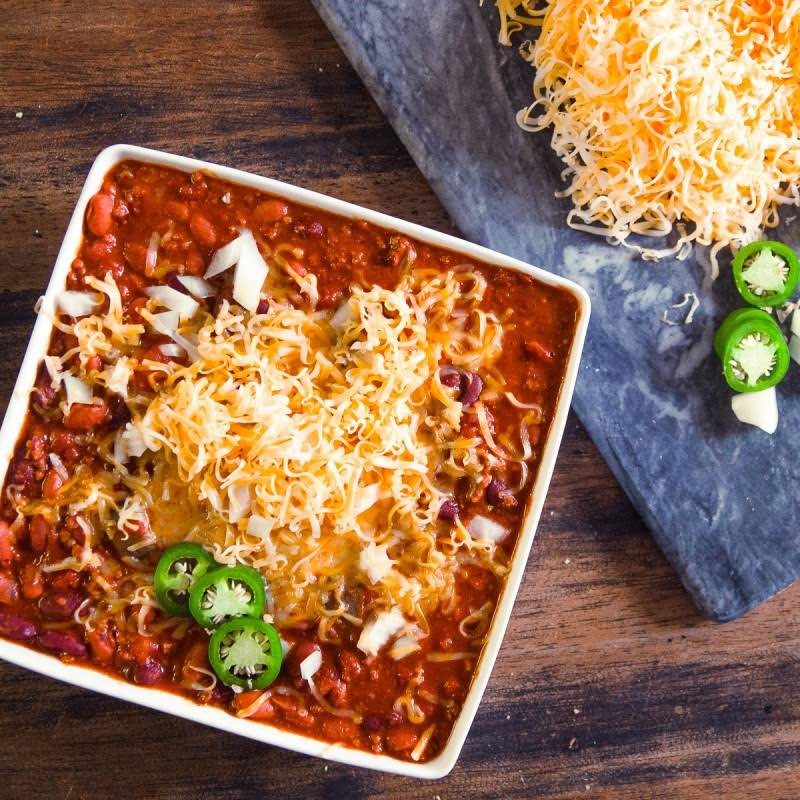 Chili Recipes Crock Pot Ground Beef
 10 Best Spicy Crock Pot Chili with Ground Beef Recipes