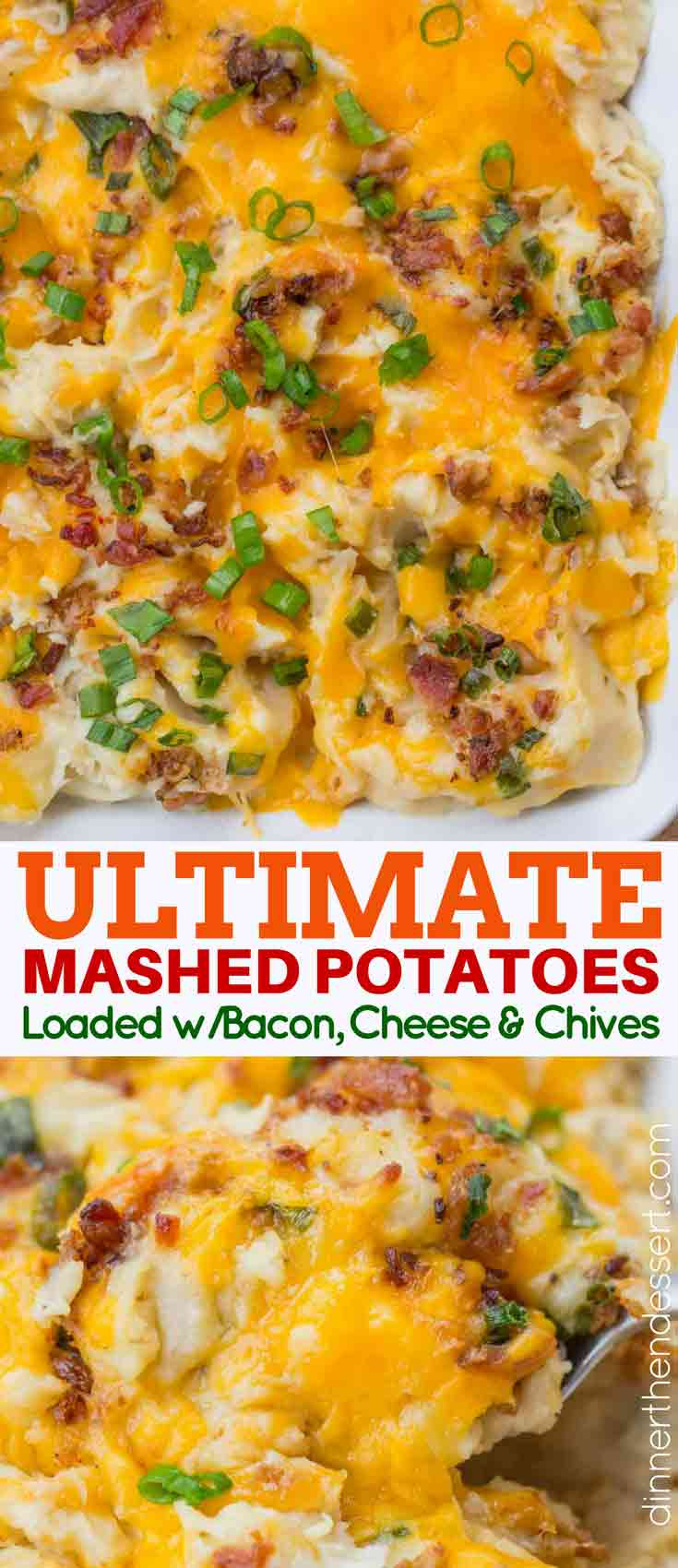 Chili'S Loaded Mashed Potatoes
 Ultimate Loaded Mashed Potatoes Dinner then Dessert