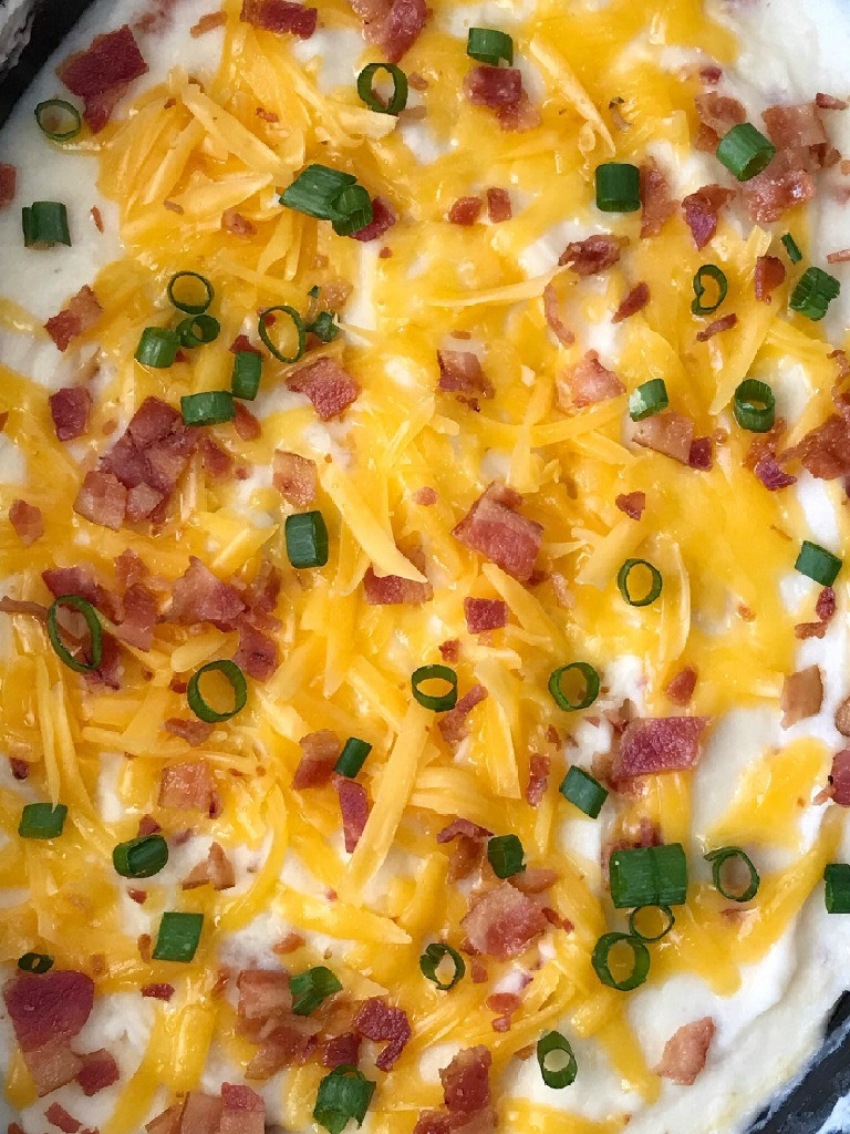 Chili'S Loaded Mashed Potatoes
 Slow Cooker Loaded Mashed Potatoes To her as Family