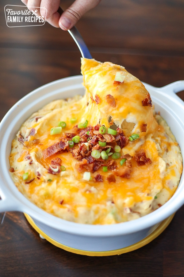 Chili'S Loaded Mashed Potatoes
 Loaded Mashed Potatoes