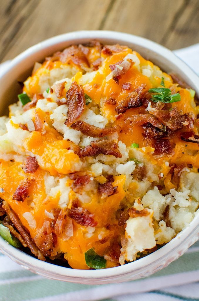 Chili'S Loaded Mashed Potatoes
 Loaded Crock Pot Mashed Potatoes Recipe Tammilee Tips