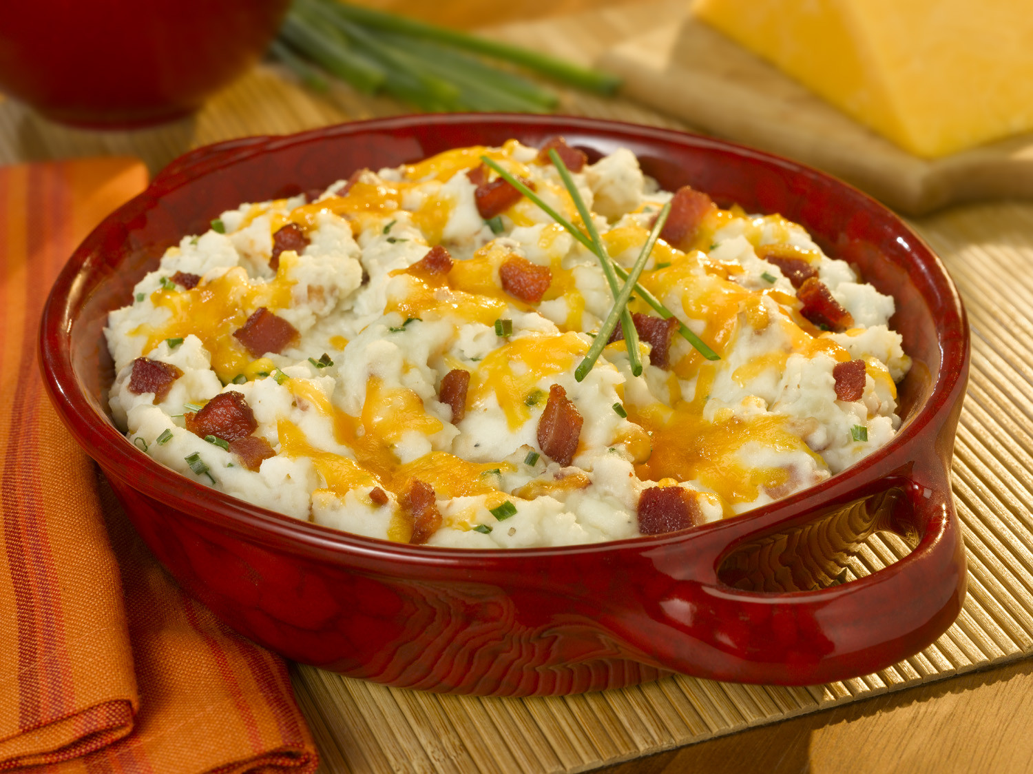 Chili'S Loaded Mashed Potatoes
 Loaded Mashed Potato Casserole Recipe 4 5