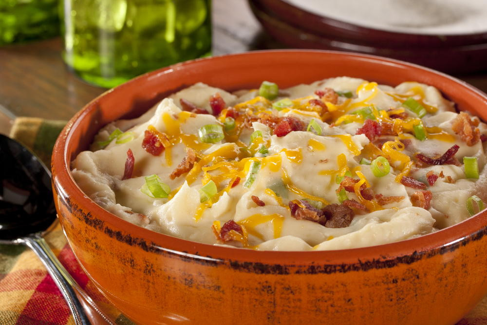 Chili'S Loaded Mashed Potatoes
 25 Ideas for Chili s Loaded Mashed Potatoes Best Round