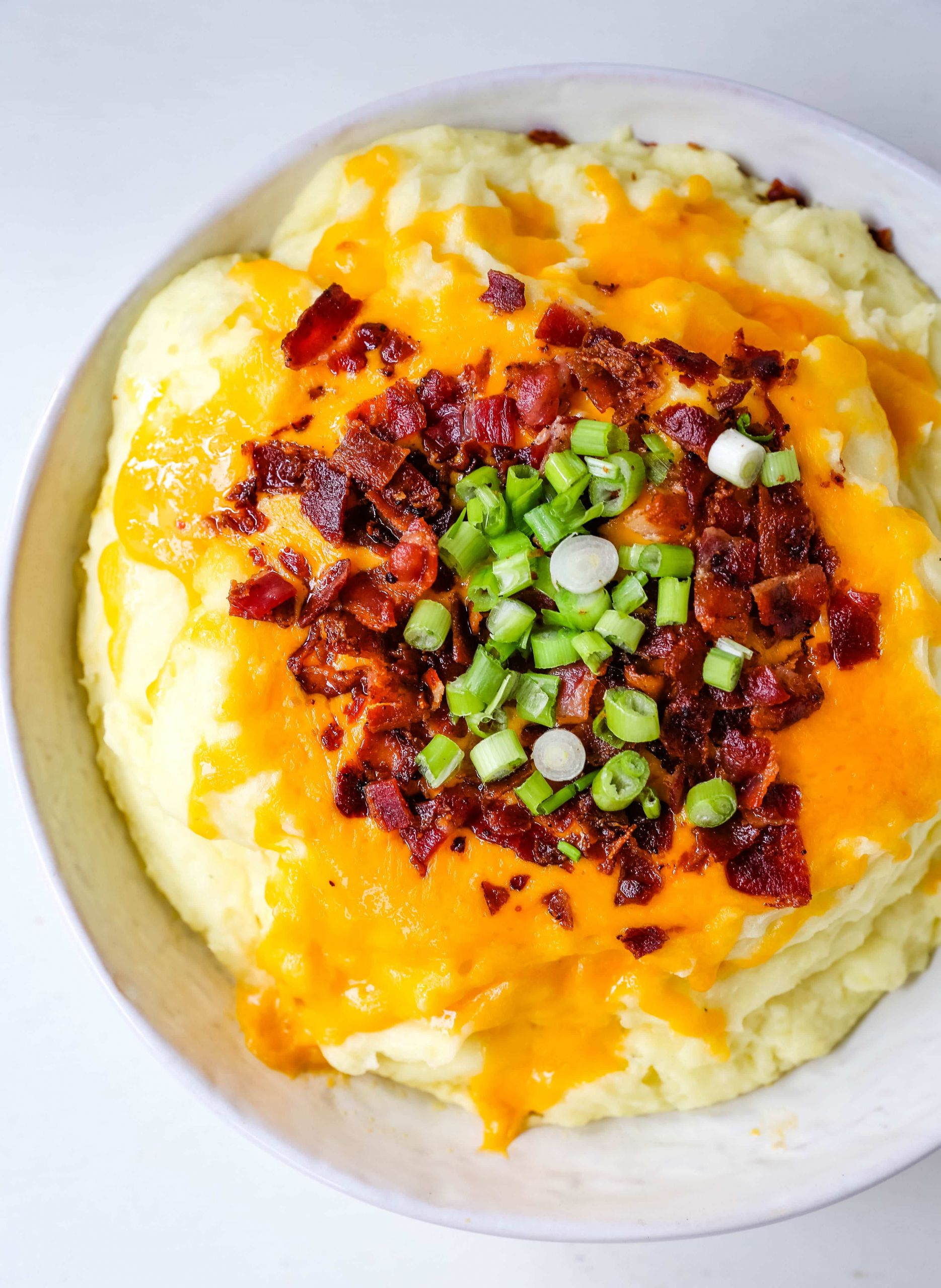 Chili'S Loaded Mashed Potatoes
 Loaded Mashed Potatoes – Modern Honey