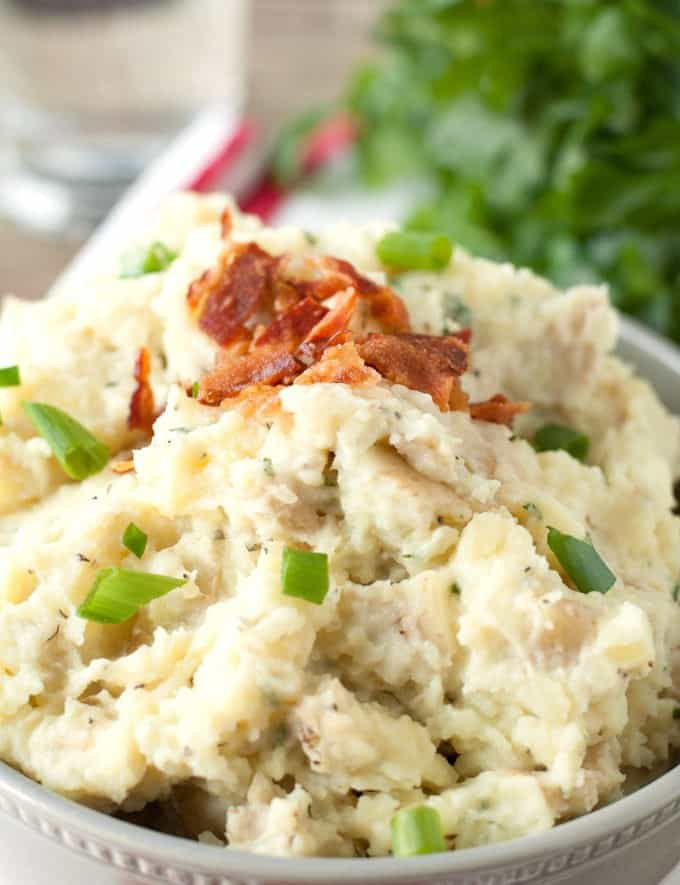 Chili'S Loaded Mashed Potatoes
 Best 25 Loaded Mashed Potatoes Chilis Best Round Up