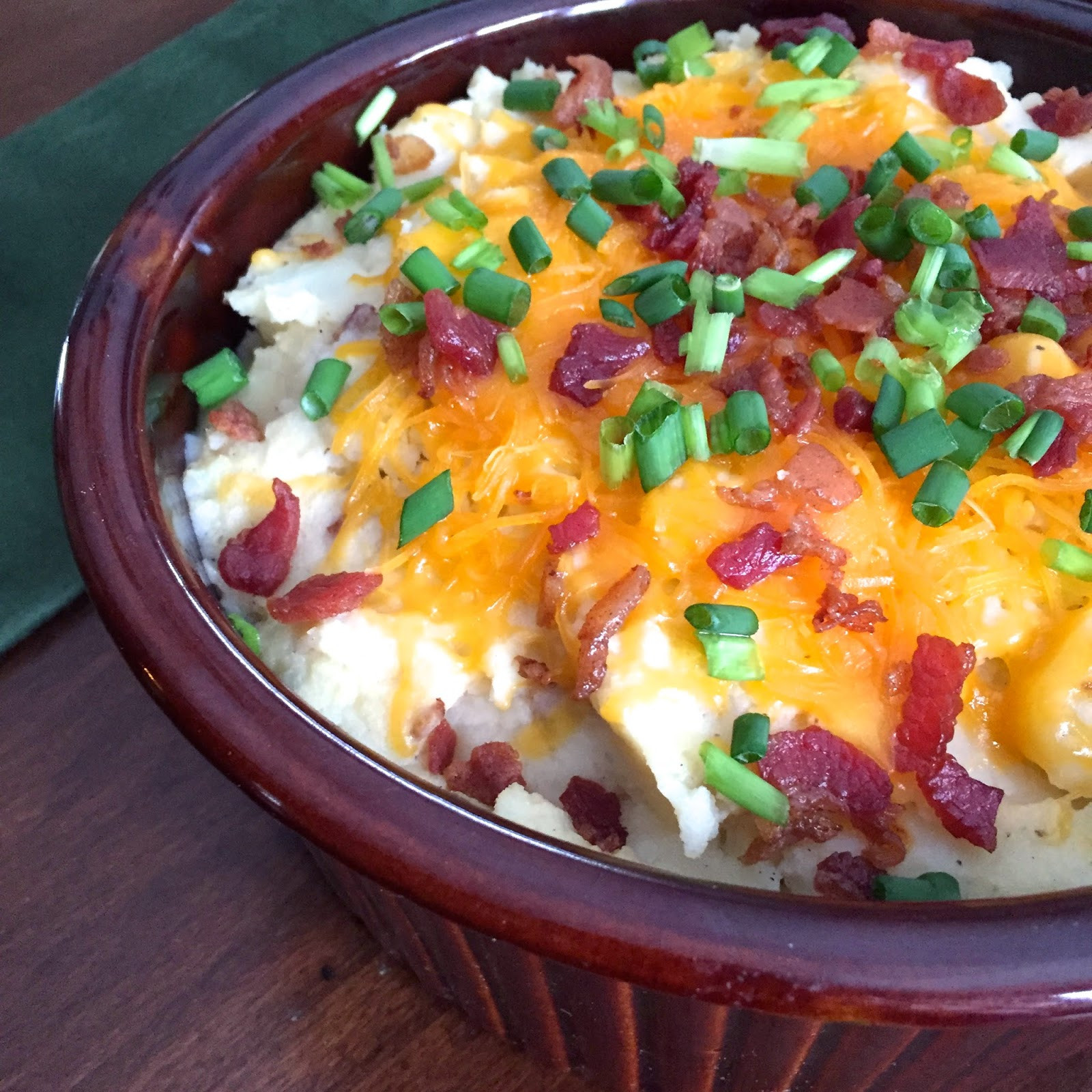 Chili'S Loaded Mashed Potatoes
 chili s mashed potatoes and gravy recipe