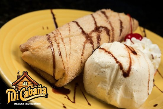 Chimi Cheese Cake
 Chimi Cheesecake Mi Cabana Mexican Restaurant Picture