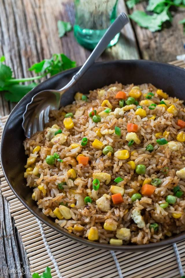 Chinese Chicken Fried Rice Recipes
 10 Best Chicken Chinese Style Fried Rice Recipes