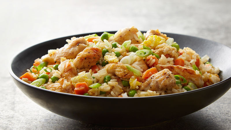 Chinese Chicken Fried Rice Recipes
 Easy Chinese Chicken Fried Rice Recipe Tablespoon