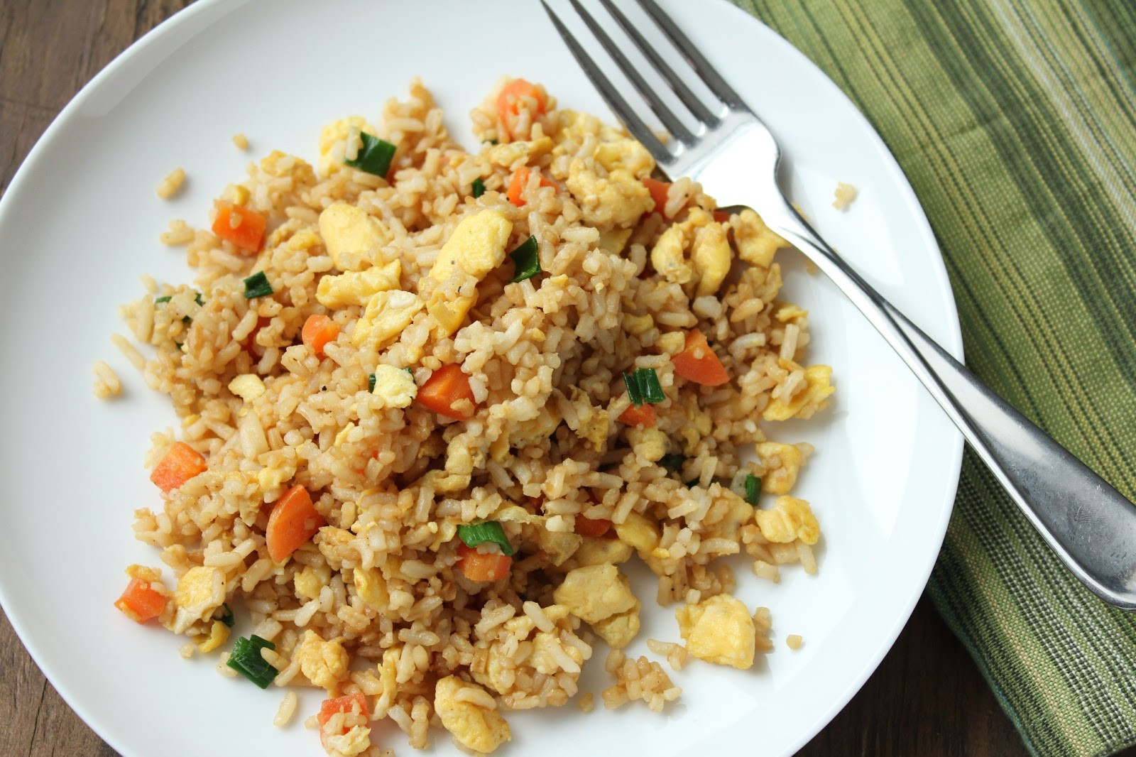 Chinese Chicken Fried Rice Recipes
 Low FODMAP Chinese Fried Rice – Delicious as it Looks