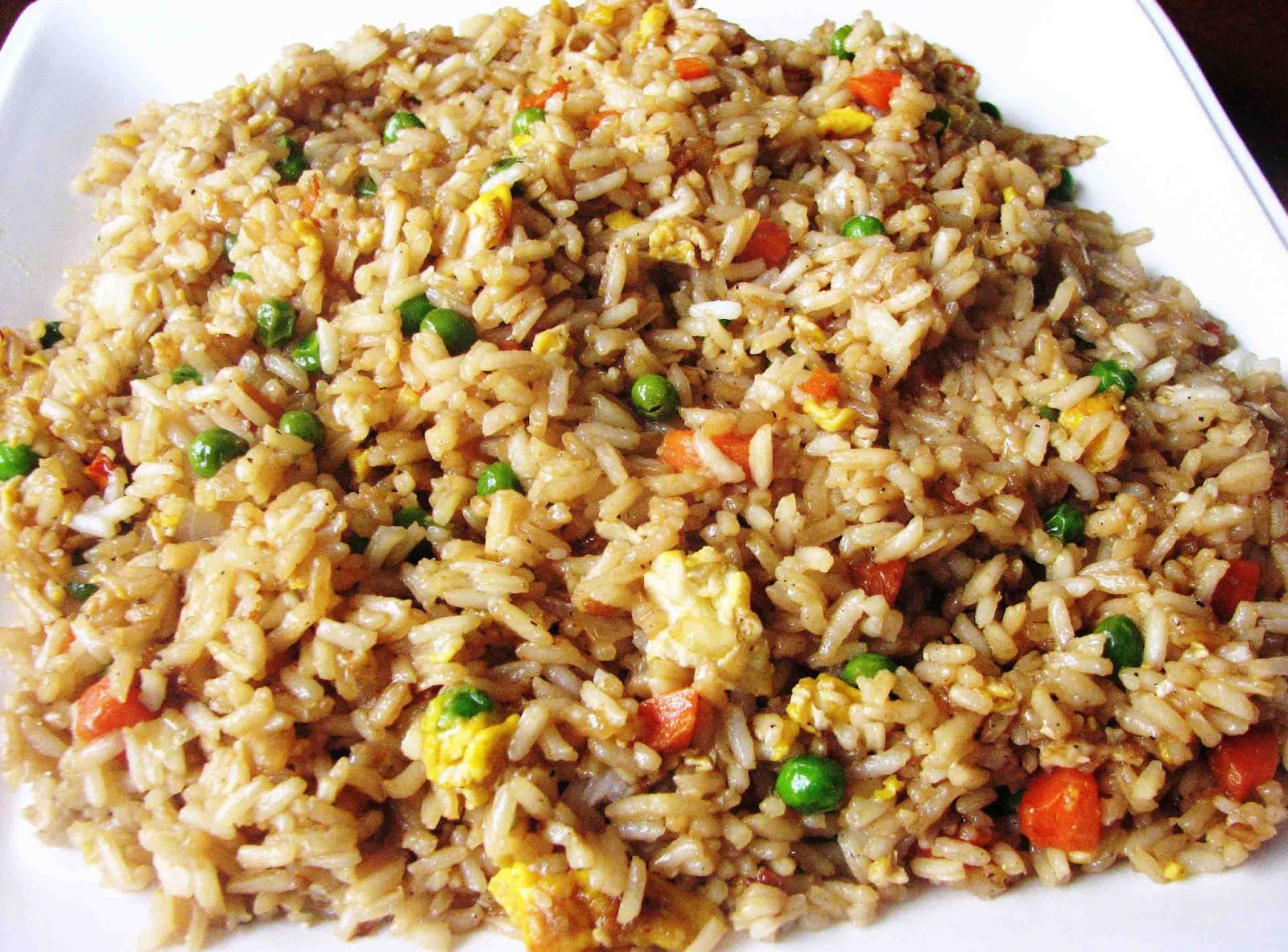 Chinese Chicken Fried Rice Recipes
 How To Make Chinese Chicken Fried Rice