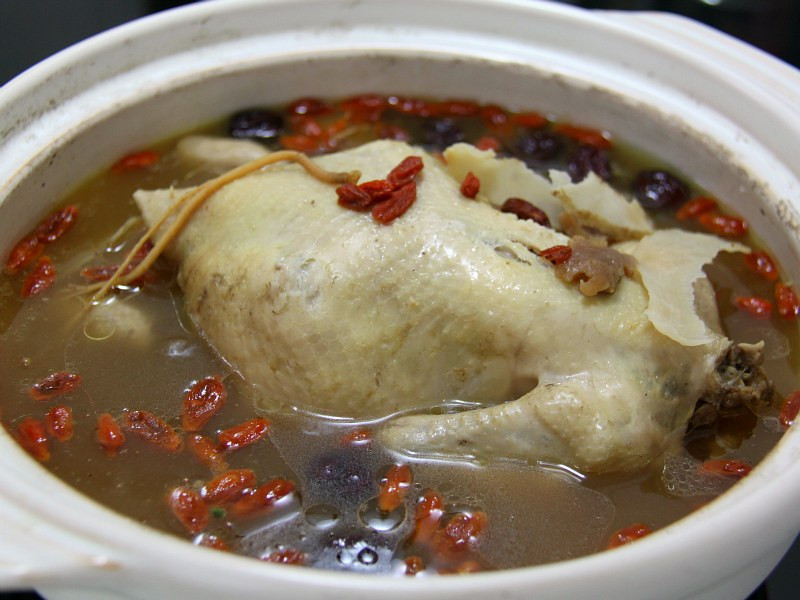 Chinese Chicken Soup Recipe
 Market Recipe Chinese Herbal Chicken Soup Recipe