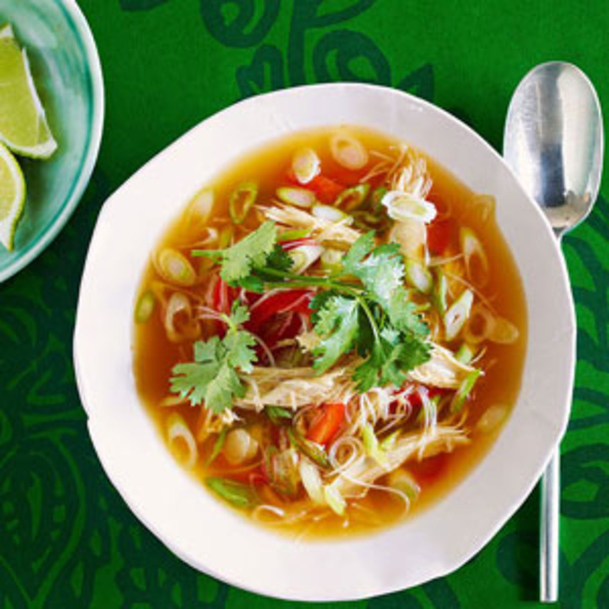 Chinese Chicken Soup Recipe
 Chicken Soup Recipes Rachael Ray Every Day