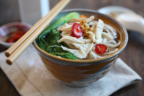 Chinese Chicken Soup Recipe
 Chinese Chicken Noodle Soup