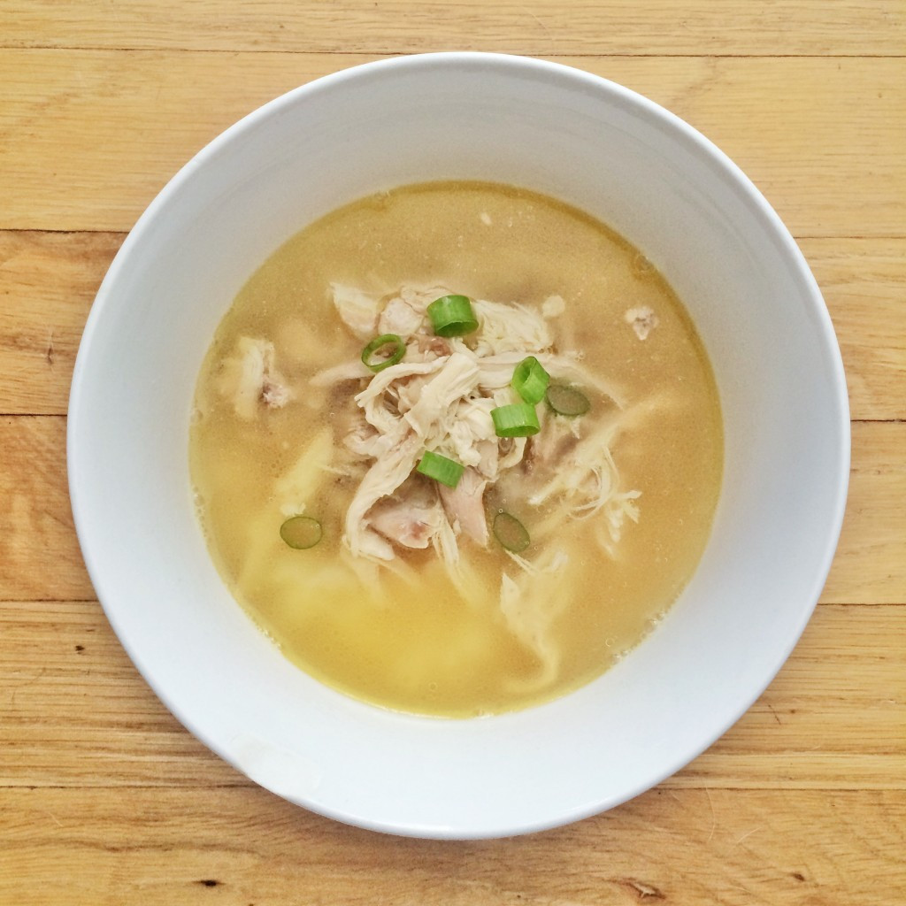 Chinese Chicken Soup Recipe
 Chinese Chicken Soup Recipe