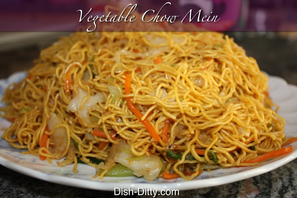 Chinese Chow Mein Recipes
 Chow Mein Chinese Noodles Recipe — Dishmaps