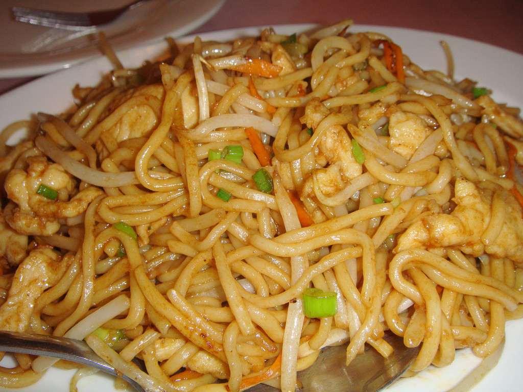 Chinese Chow Mein Recipes
 Classic Chinese Chow Mein