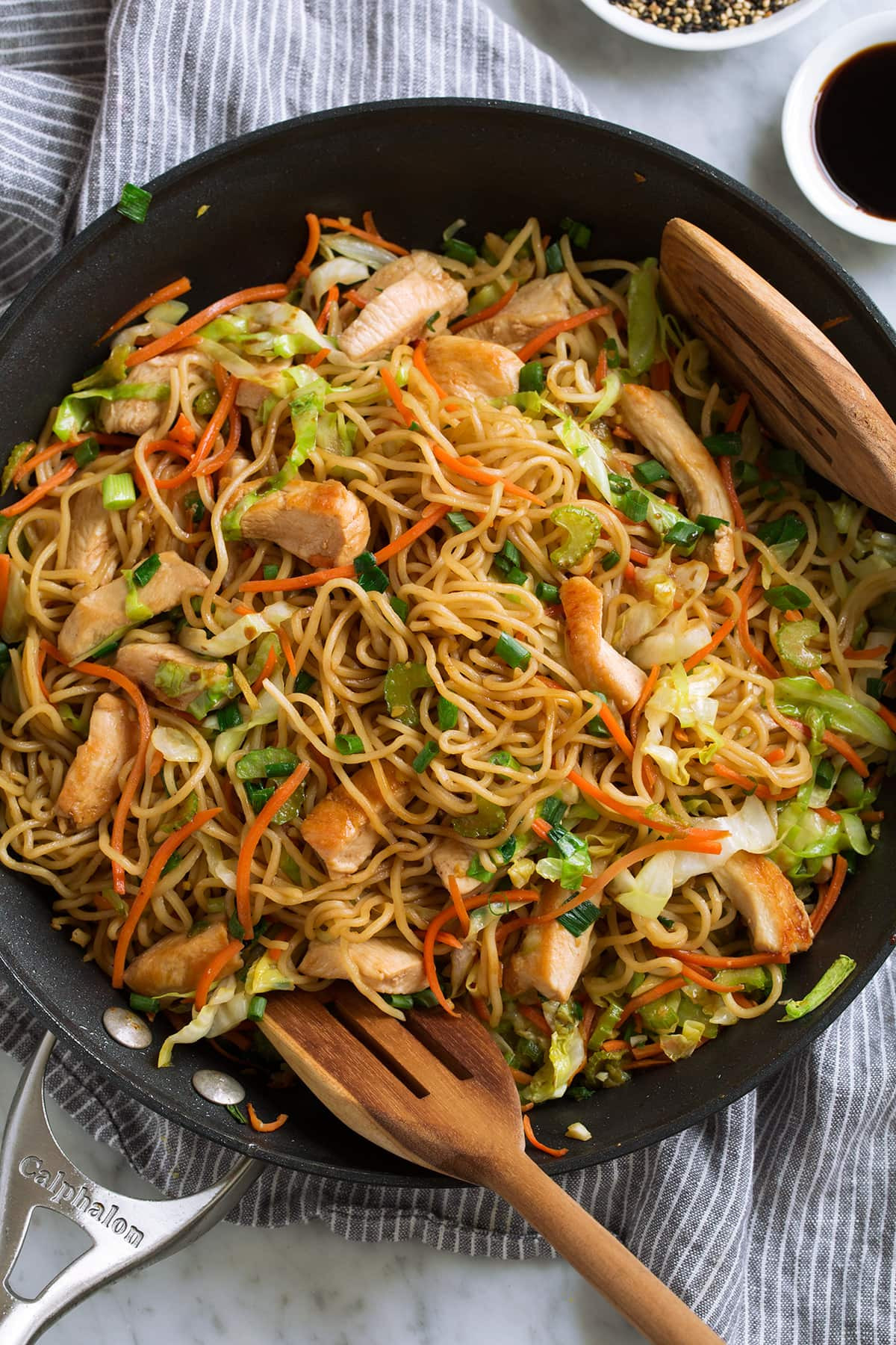 Chinese Chow Mein Recipes
 Chicken Chow Mein Recipe Cooking Classy