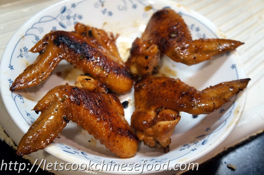 Chinese Fried Chicken Wing Recipes
 chinese fried chicken wings recipe