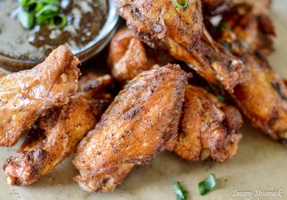 Chinese Fried Chicken Wing Recipes
 chinese fried chicken wings recipe