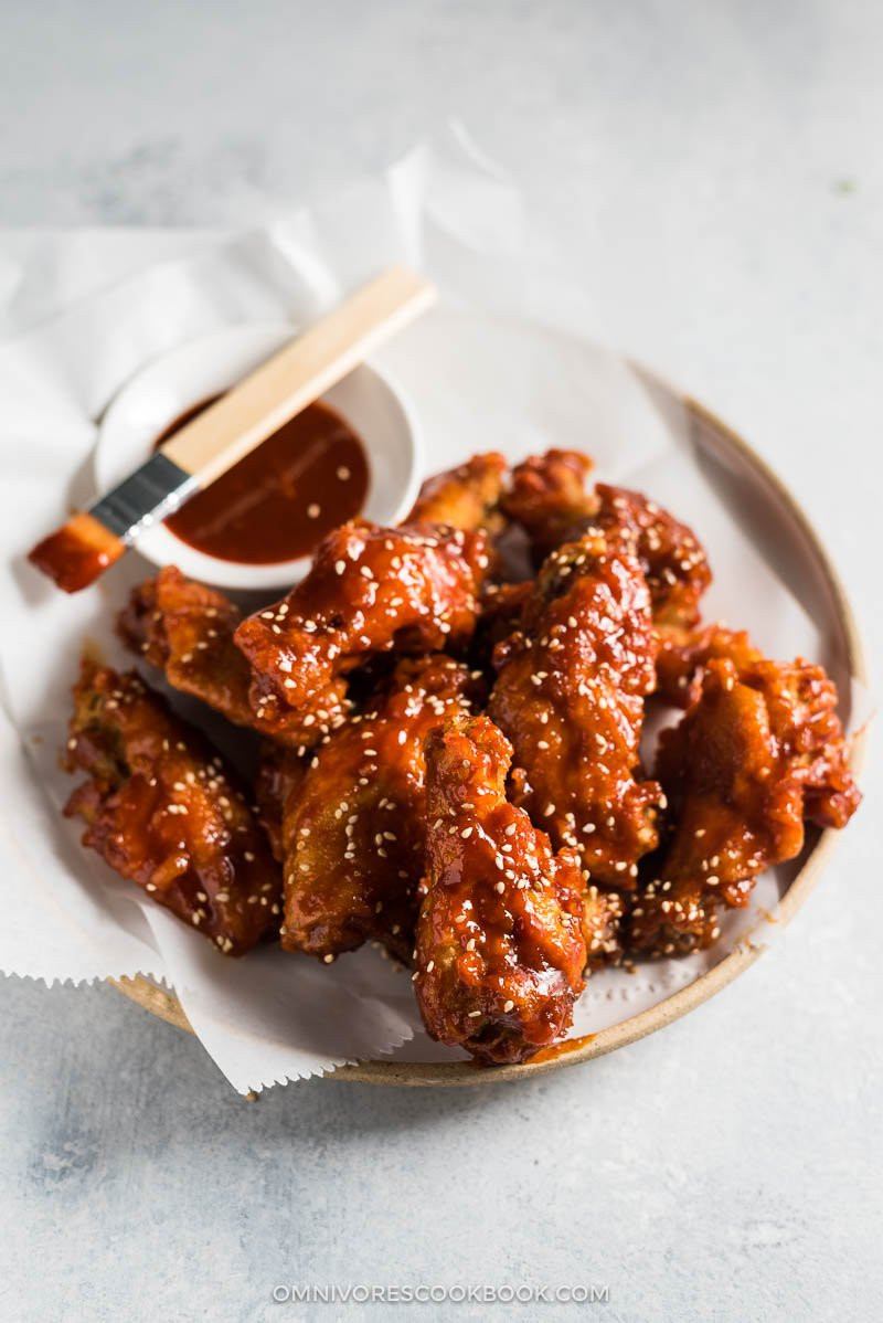 Chinese Fried Chicken Wing Recipes
 Top 10 Asian Fried Chicken Recipes That Will Blow Your Mind