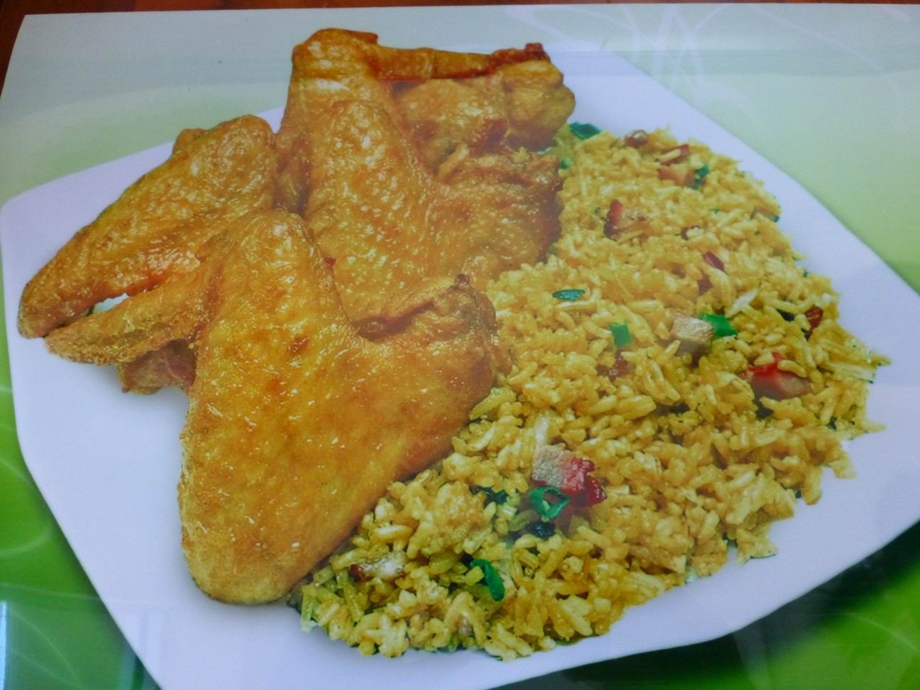 Chinese Fried Chicken Wing Recipes
 pictures of chinese pork fried rice Google Search