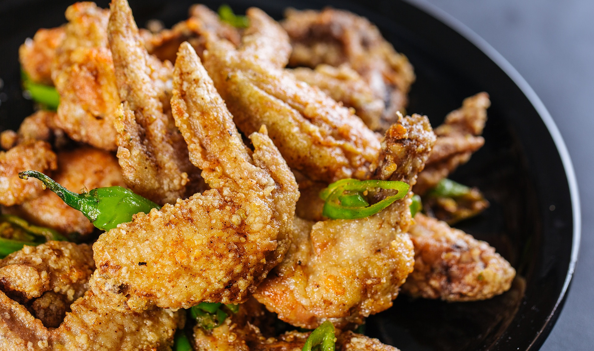 Chinese Fried Chicken Wing Recipes
 chinese crispy fried chicken wings recipe