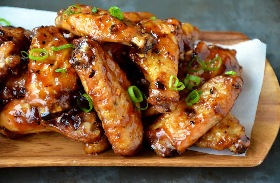 Chinese Fried Chicken Wing Recipes
 Just a Taste