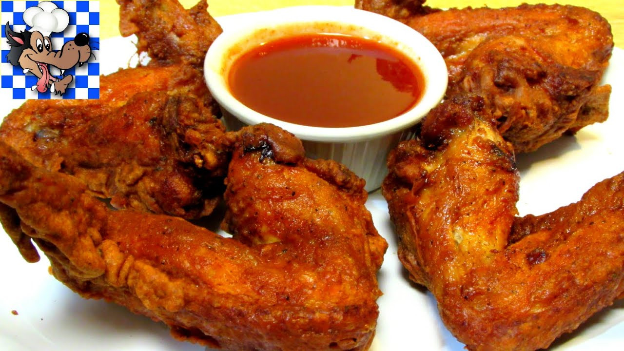 Chinese Fried Chicken Wing Recipes
 FAMOUS Washington D C Chinese Take Out Chicken Wings with