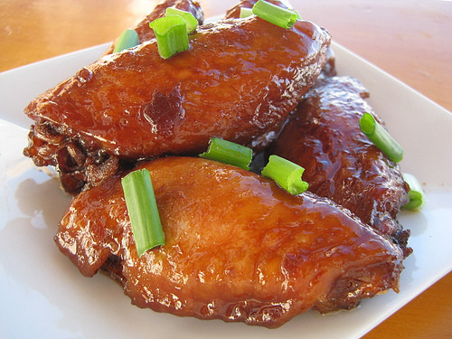 Chinese Fried Chicken Wing Recipes
 Chinese Chicken Wings Recipe Chinese Food Recipes 中餐食谱