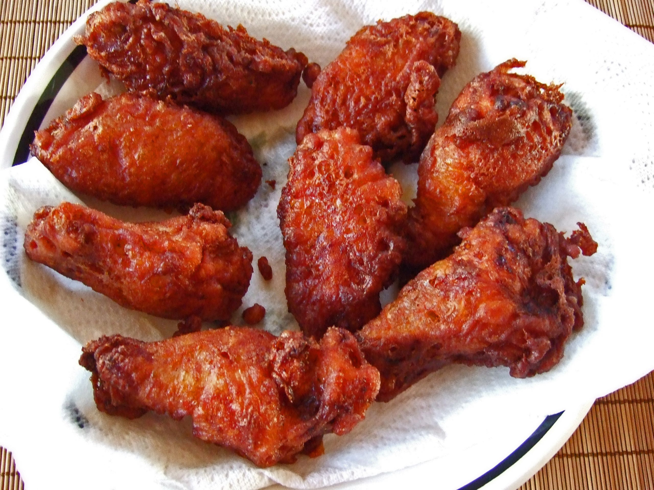 Chinese Fried Chicken Wing Recipes
 chinese fried chicken wings batter