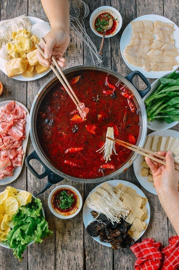 Chinese Hotpot Recipes
 Sichuan Hot Pot Authentic Fiery and Spicy The Woks