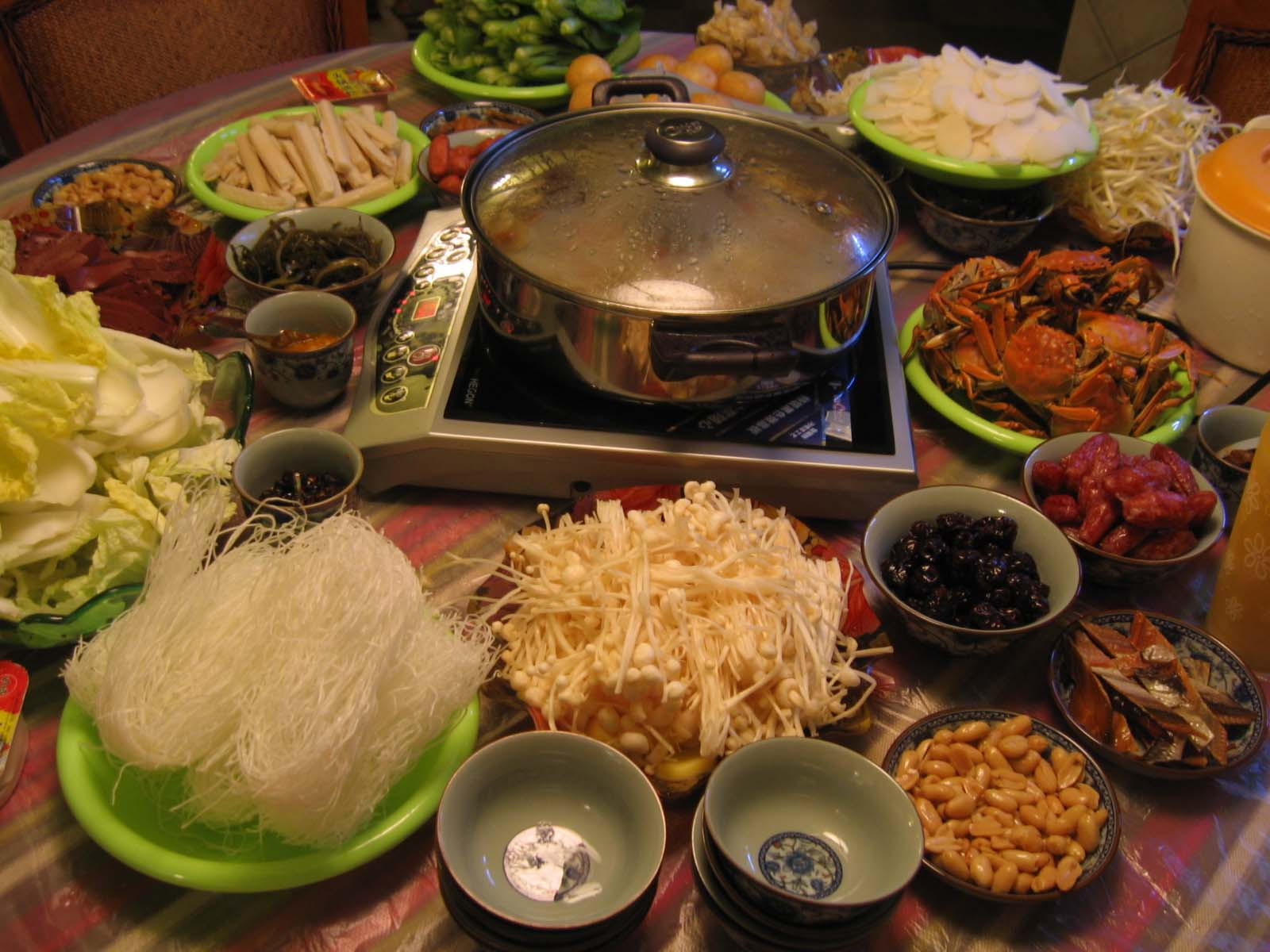 Chinese Hotpot Recipes
 Patrick s Blog Chinese Hot Pot Recipe