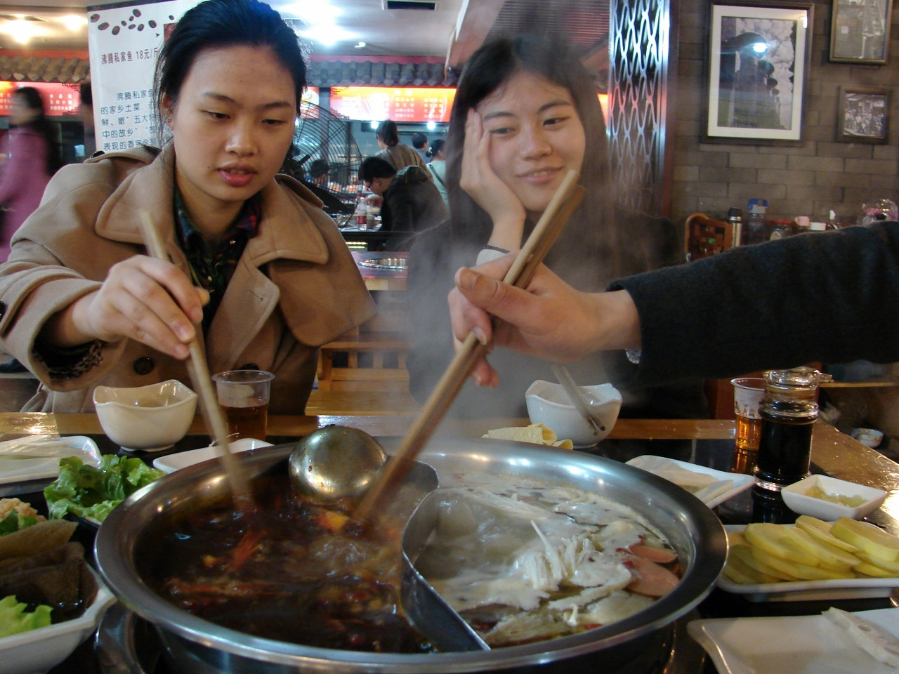 Chinese Hotpot Recipes
 In Search of True Chinese Hot Pot with recipe